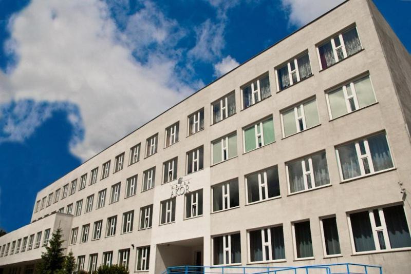 Noclegi Pracownicze Ludwikowo Bromberg Exterior foto