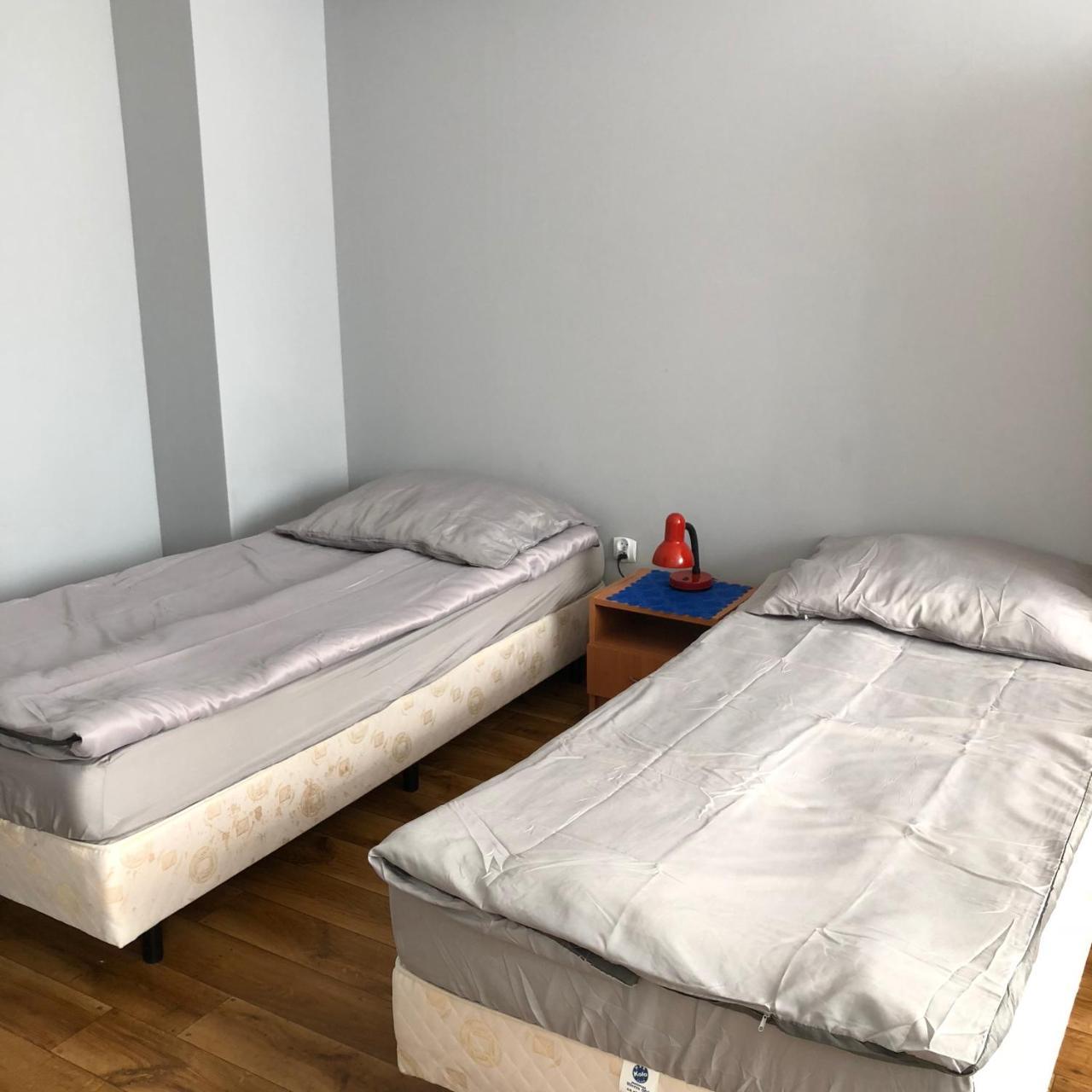 Noclegi Pracownicze Ludwikowo Bromberg Exterior foto