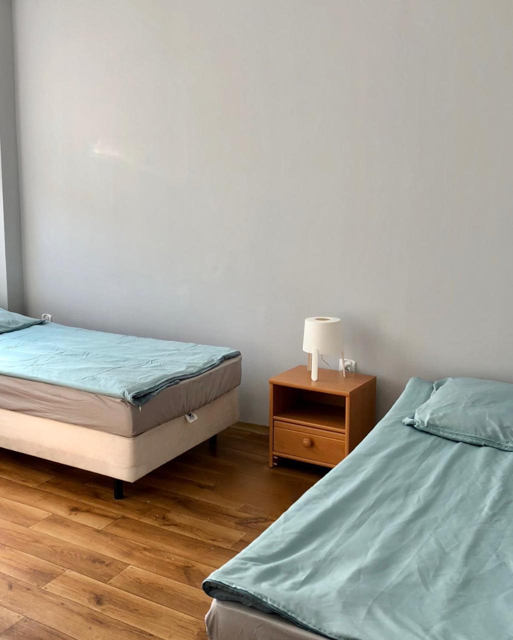 Noclegi Pracownicze Ludwikowo Bromberg Exterior foto