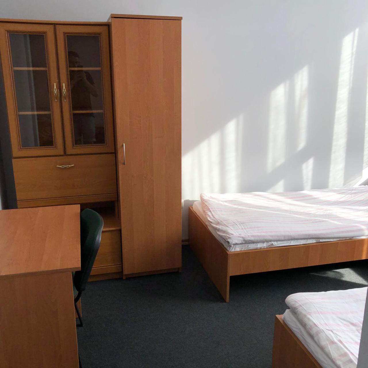 Noclegi Pracownicze Ludwikowo Bromberg Exterior foto